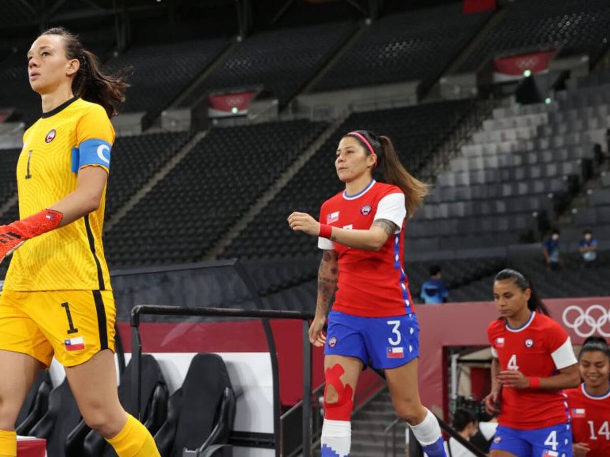 ¿Cómo clasifica Chile a la siguiente fase de Tokio 2020? Los resultados que necesita la Roja para avanzar de ronda