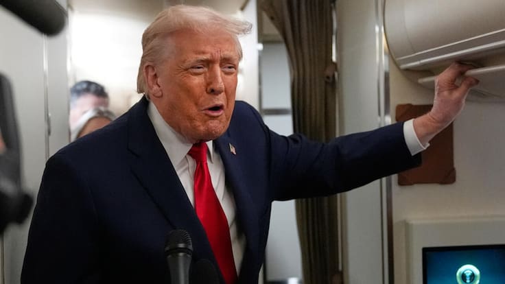 “Es un gran bobo”: actor revela desconocido vínculo con Donald Trump antes del quiebre por diferencias políticas