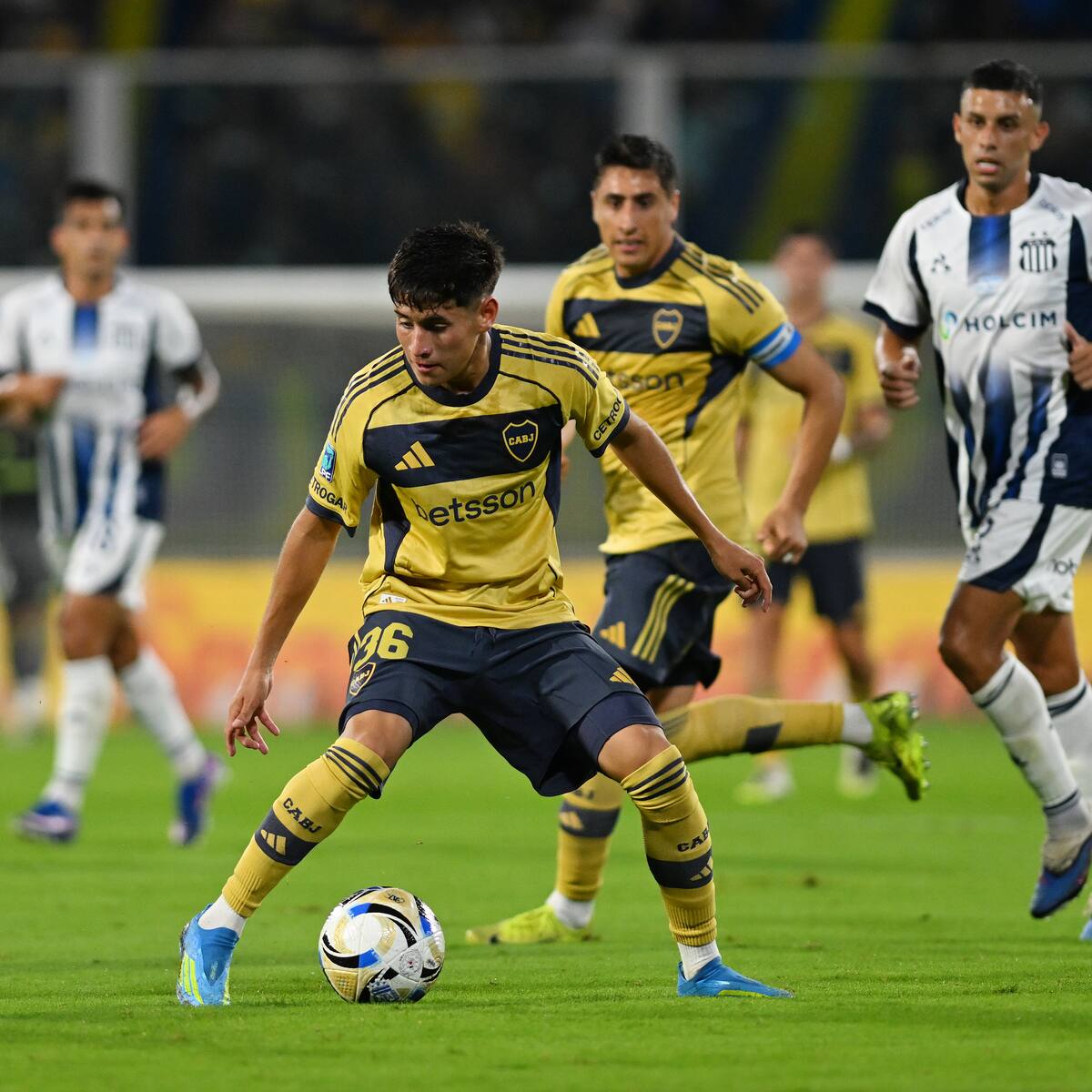 Boca jugó antes de su debut en la Copa Libertadores y este fue el resultado: atención en la UC