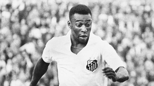 Santos Pelé