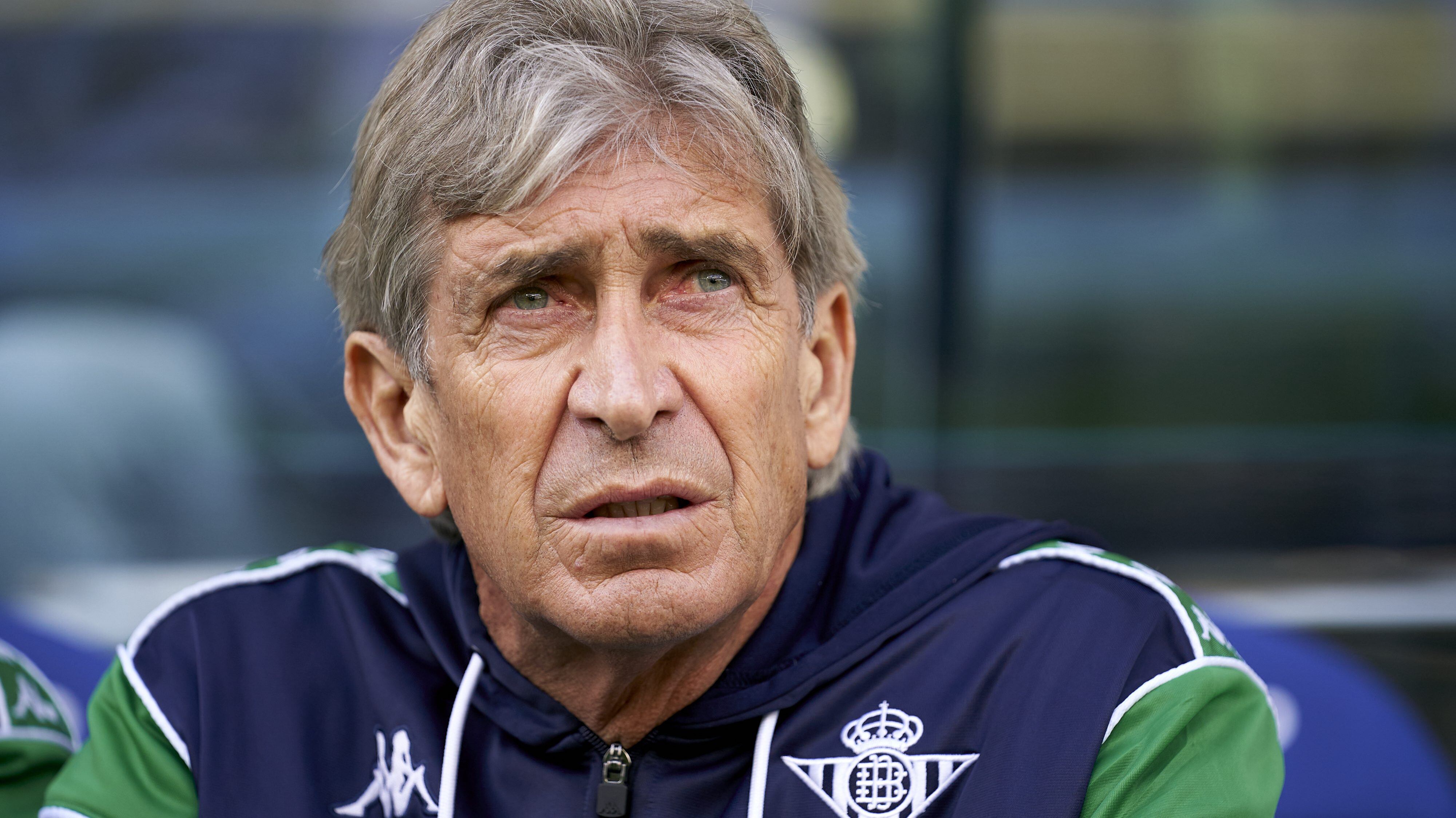 Manuel Pellegrini Real Betis