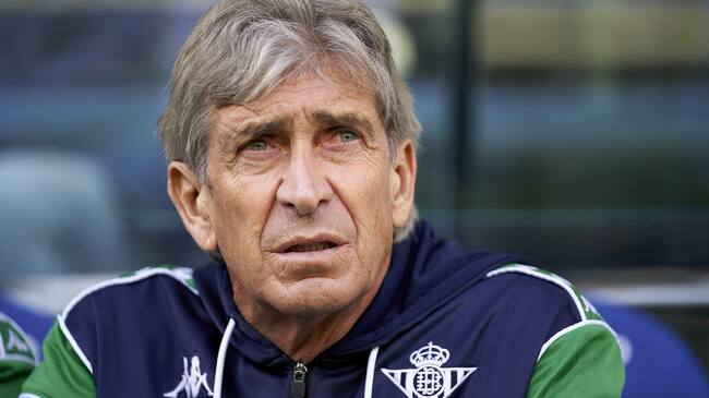 Manuel Pellegrini Real Betis