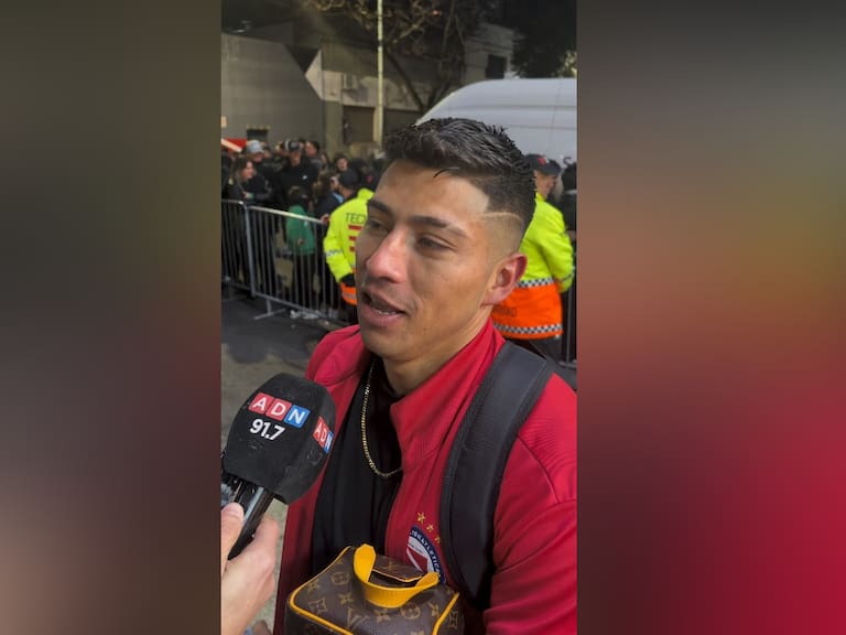“Que tenga una gran temporada”: Brayan Cortés valoró el arribo de Vozinha a Colo Colo