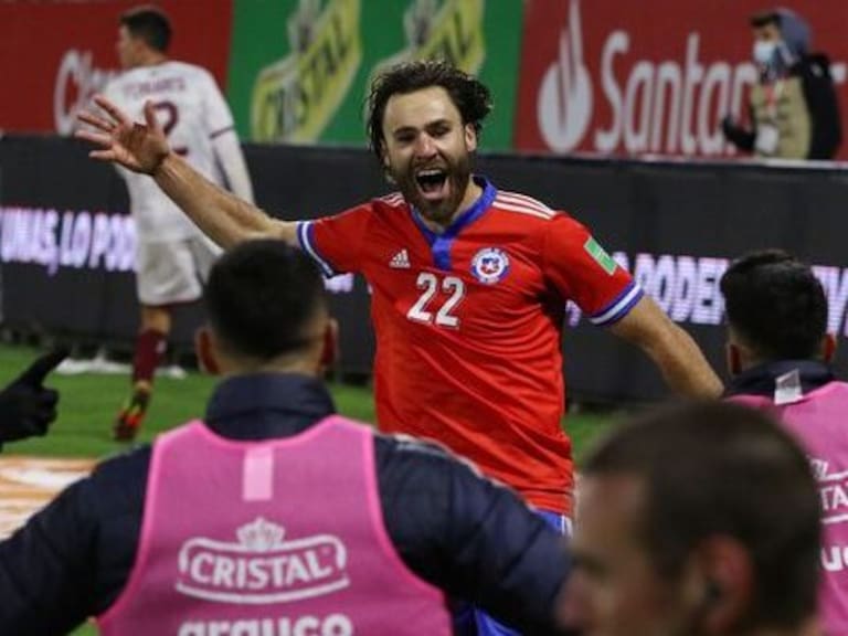 En Inglaterra y Brasil alucinaron con el gol de Ben Brereton a Venezuela