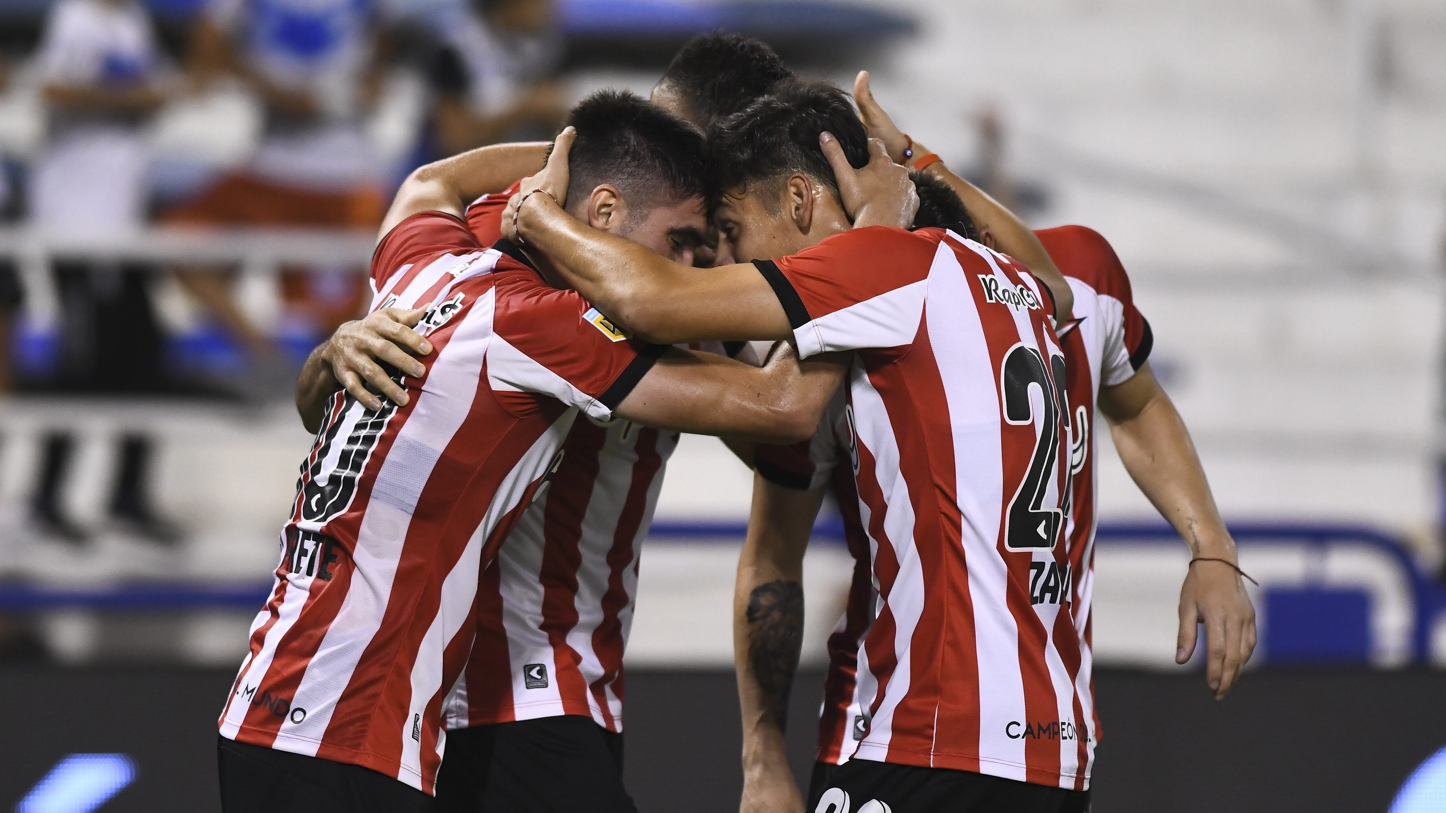 Everton Estudiantes