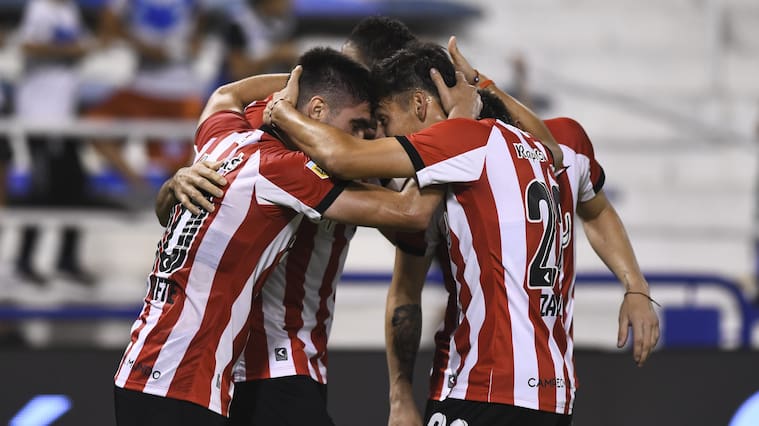 Everton Estudiantes