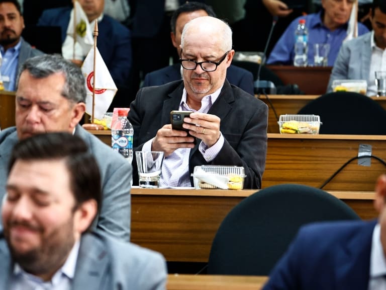 Juan Tagle y la opción de sumar a Eugenio Mena en la UC: "Mejor esperar que las cosas se formalicen antes de decir algo"