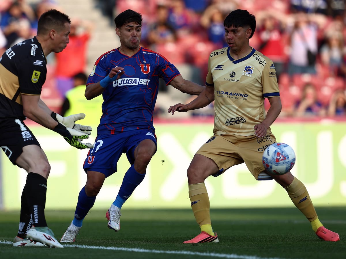 Universidad de Chile vs Everton: dónde, cuándo y cómo ver el partido en vivo, en directo, online y en TV