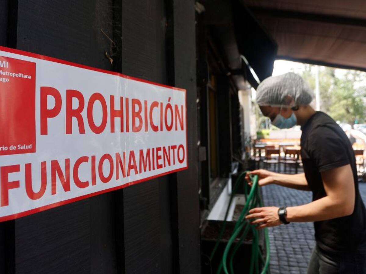 Concepción: clausuran local nocturno donde estuvo el autor del fatal atropello al carabinero Alex Salazar