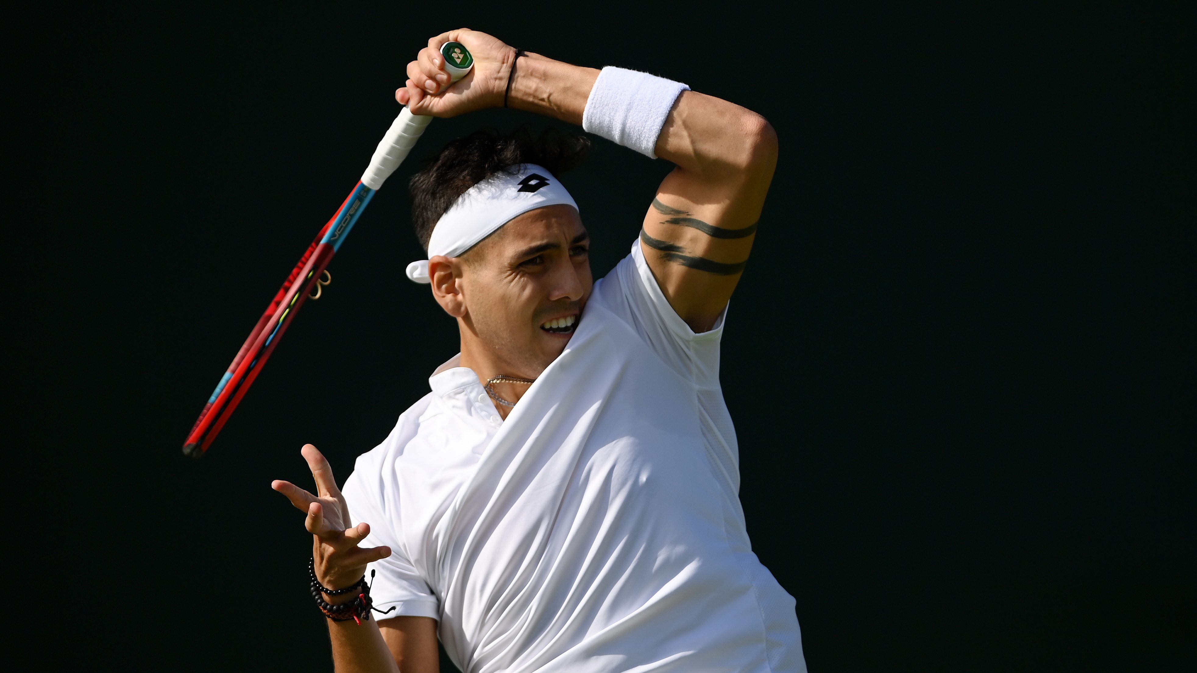 Alejandro Tabilo Wimbledon