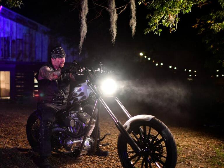 Sin público y con una increíble lucha de Undertaker, WWE celebró Wrestlemania 36