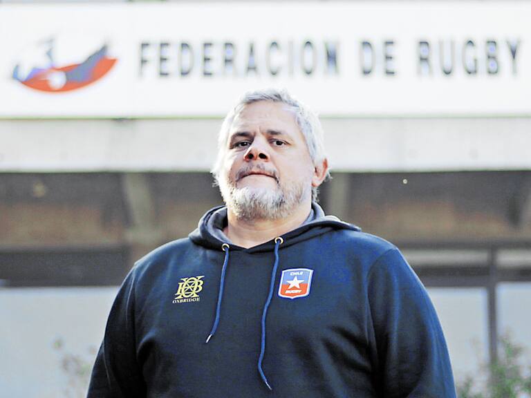 DT de los Cóndores tras el histórico triunfo sobre Argentina en rugby XV: «Hoy se vio el trabajo que Chile viene realizando hace años»