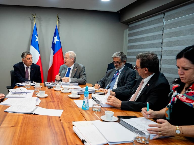 José Antonio Kast lidera primer Comité de Seguridad ad portas de asumir