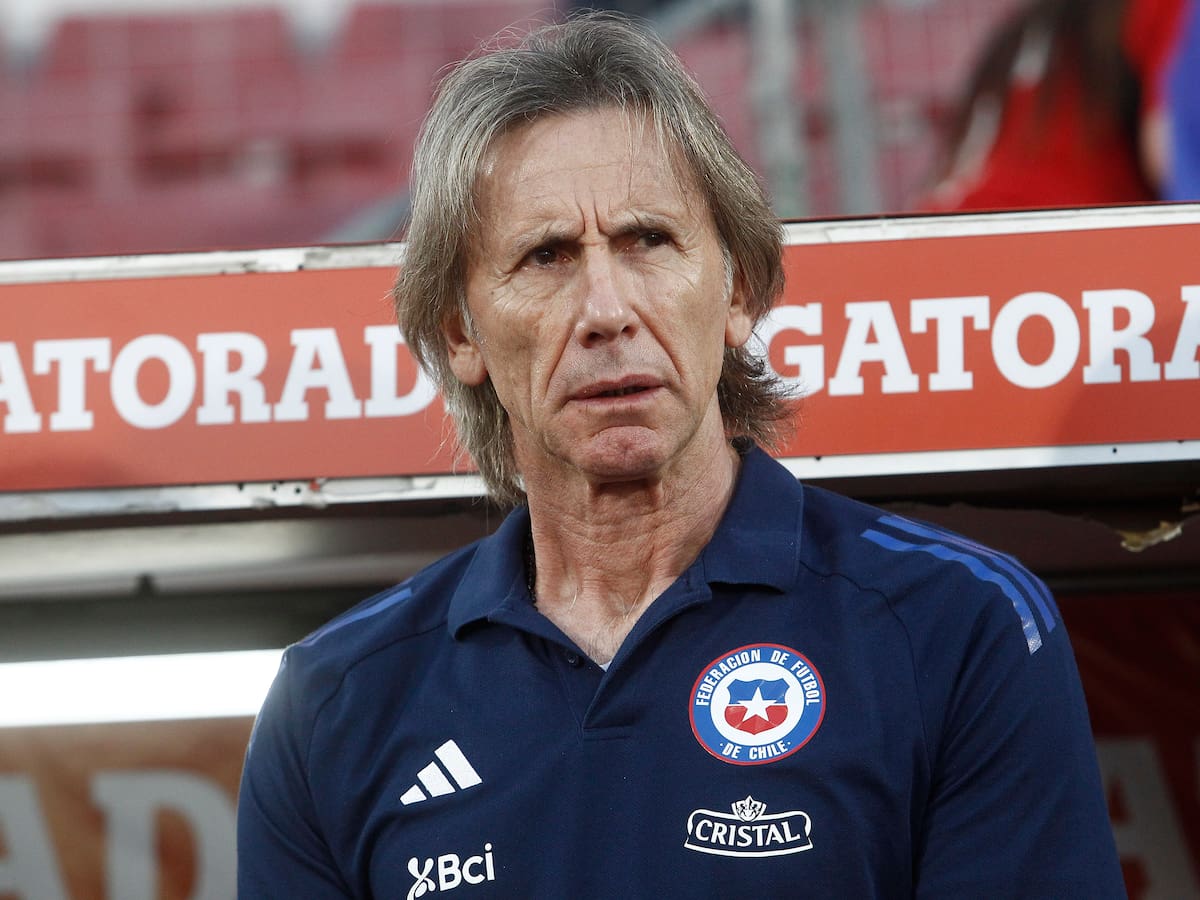Gareca sorprende con críticas al presente de la selección chilena y le deja un recado a la ANFP