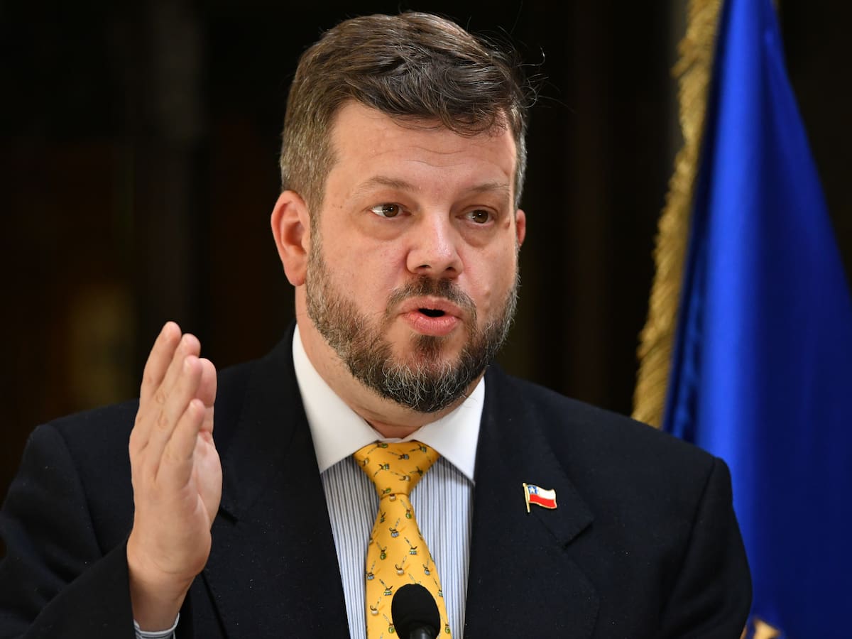“Si vuelven a humillar a nuestro país...”: las polémicas frases de Johannes Kaiser respecto a la frontera con Bolivia