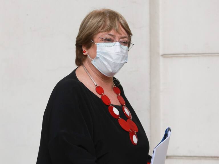 Michelle Bachelet y triunfo del Rechazo: «Para muchos ha sido un resultado que tenemos que leer con cuidado»