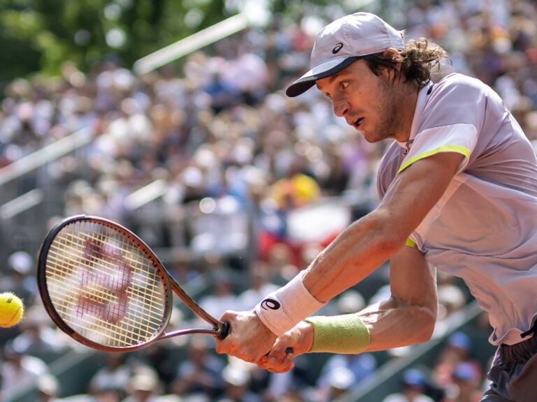 Nicolás Jarry Roland Garros