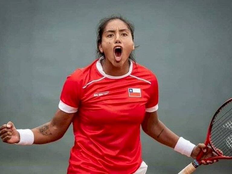 Daniela Seguel ya tiene horario para tratar de ingresar por primera vez al cuadro principal de Roland Garros