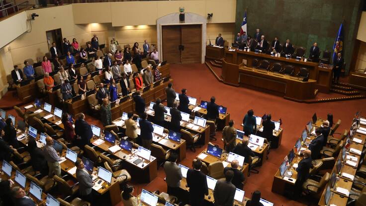 Comisión de Gobierno Interior despacha reforma al sistema político para frenar disolución de partidos