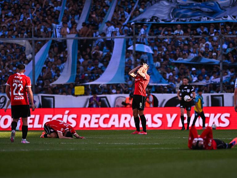 Racing e Independiente repartieron puntos en el 'Clásico de Avellaneda'