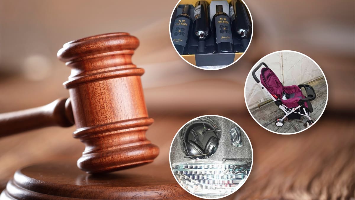 Nueva Subasta de Aduanas rematará sets gamer, vinos y muchos otros productos: revisa cuándo es y cómo participar