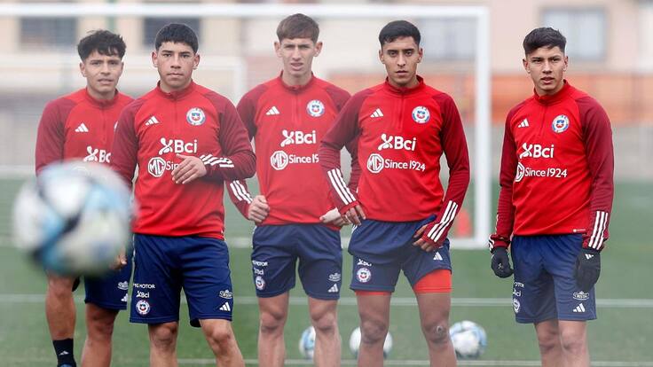 La molestia en Estados Unidos por los amistosos de la sub 20 ante La Roja