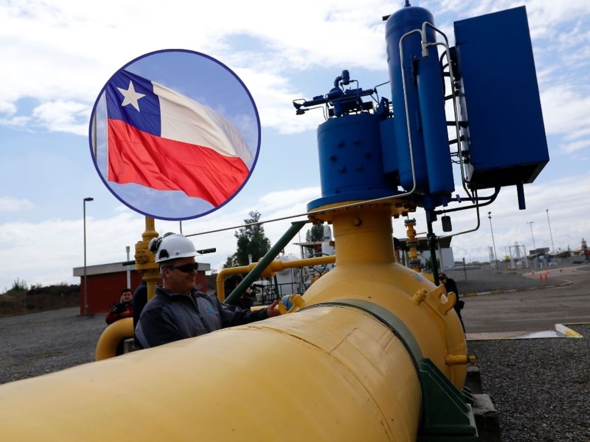 Crisis en Medio Oriente no afectaría por ahora el gas natural en Chile, asegura gremio