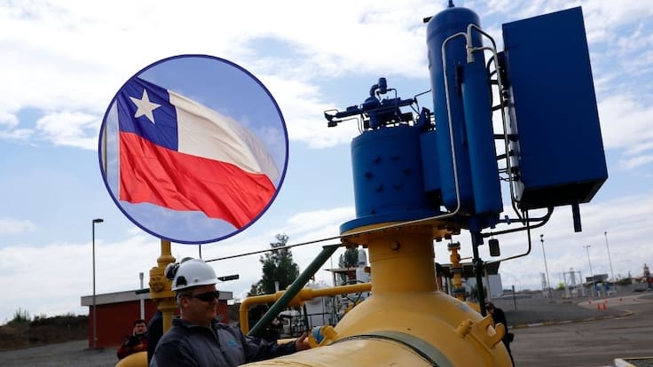 Crisis en Medio Oriente no afectaría por ahora el gas natural en Chile, asegura gremio