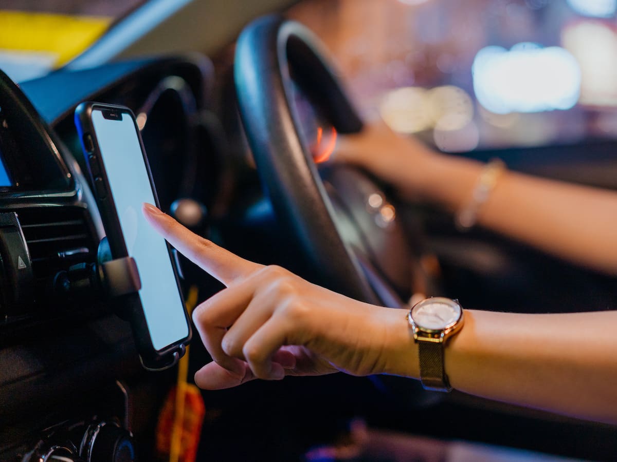 App de transporte suma nueva herramienta para los usuarios: así funciona la nueva función para viajar con conductoras