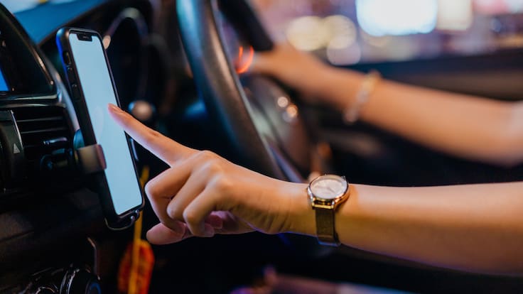 App de transporte suma nueva herramienta para los usuarios: así funciona la nueva función para viajar con conductoras