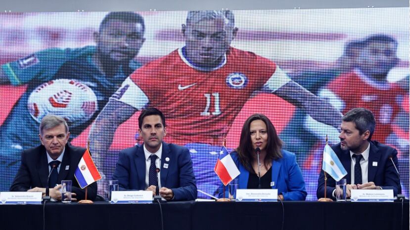 Chile aspira tener nuevo estadio para 60 mil personas y recibir una semifinal en el Mundial 2030
