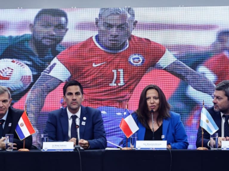 Chile aspira tener nuevo estadio para 60 mil personas y recibir una semifinal en el Mundial 2030