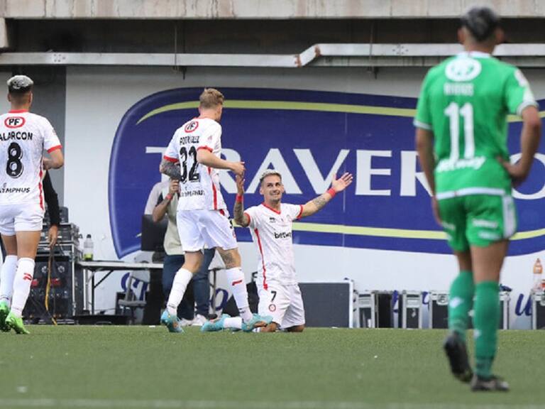 Unión La Calera sigue soñando con la Copa Sudamericana tras tumbar a Audax Italiano en La Florida