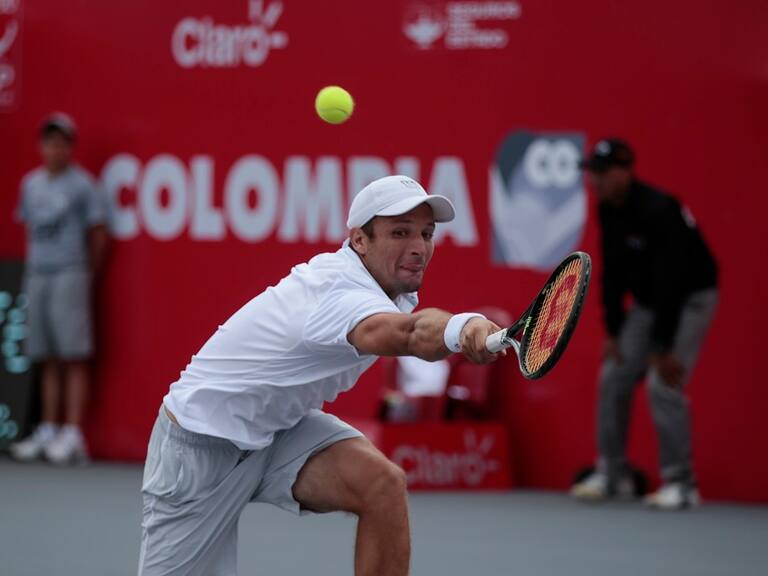 Tenista sudamericano explota por indignante trato que le dieron en el ATP 250 de Napoli