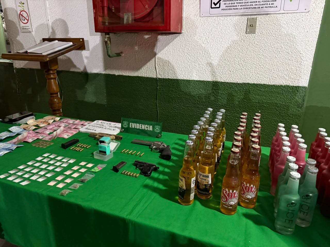Fiesta clandestina en San Ramón reunía a cerca de 60 personas: la mayoría eran adolescentes