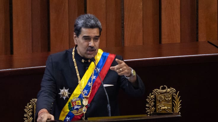 Estados Unidos envió agentes a Venezuela a crear un vínculo de Maduro con el narcotráfico