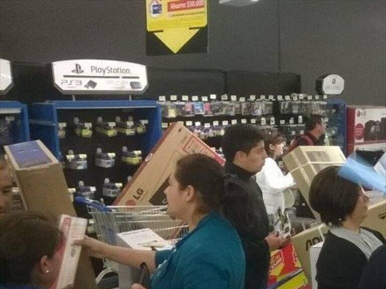 Lider trae el Black Friday con descuentos superiores a 60% en más de 5 mil productos