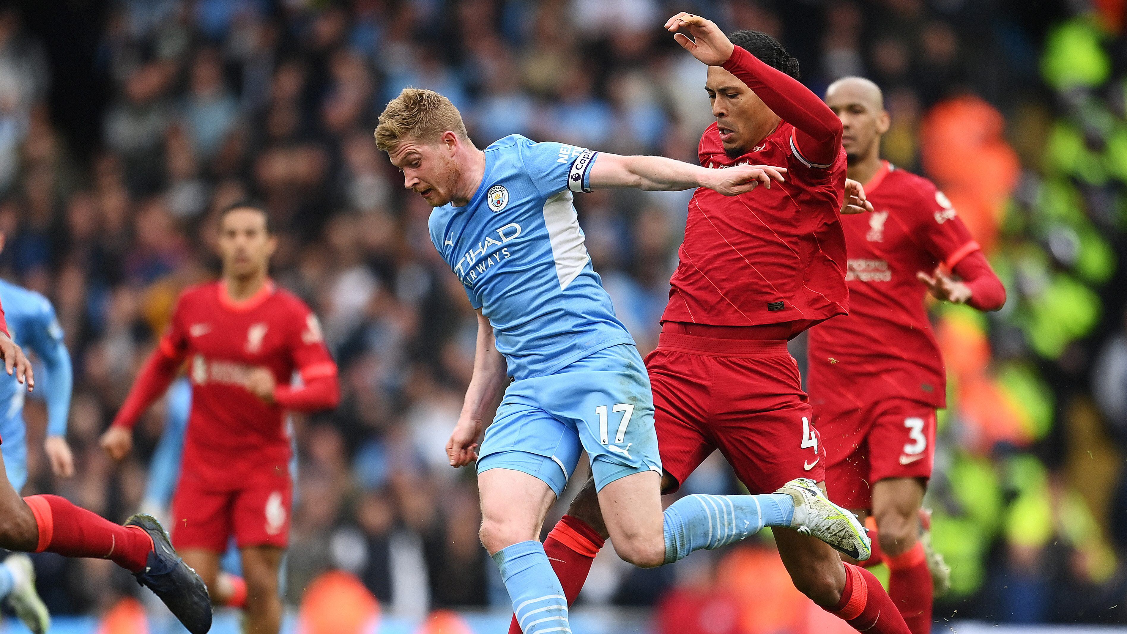 Manchester City Liverpool
