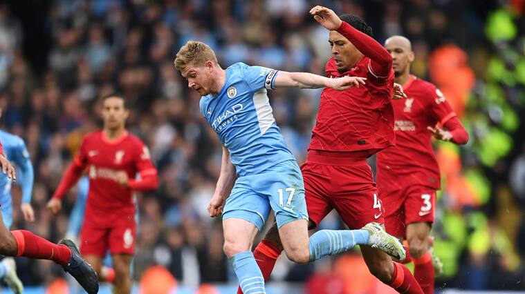Manchester City Liverpool
