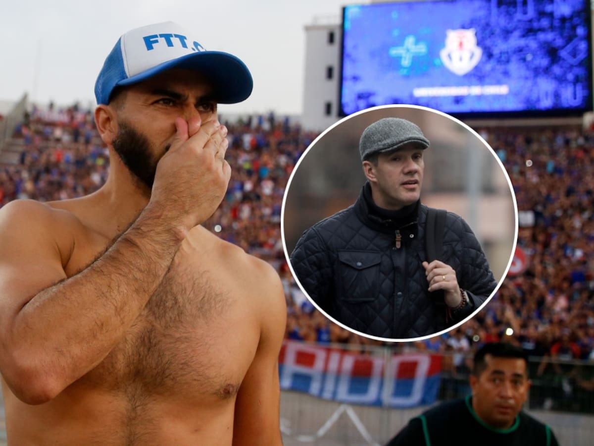 Johnny Herrera celebra la prisión preventiva a Michael Clark con un mensaje contundente: “Que caigan todos”