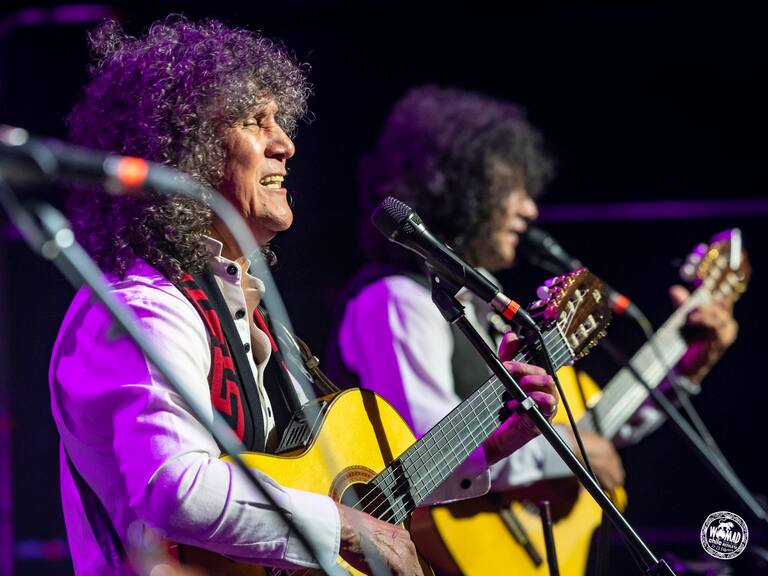 Illapu en Festival Womad 2020