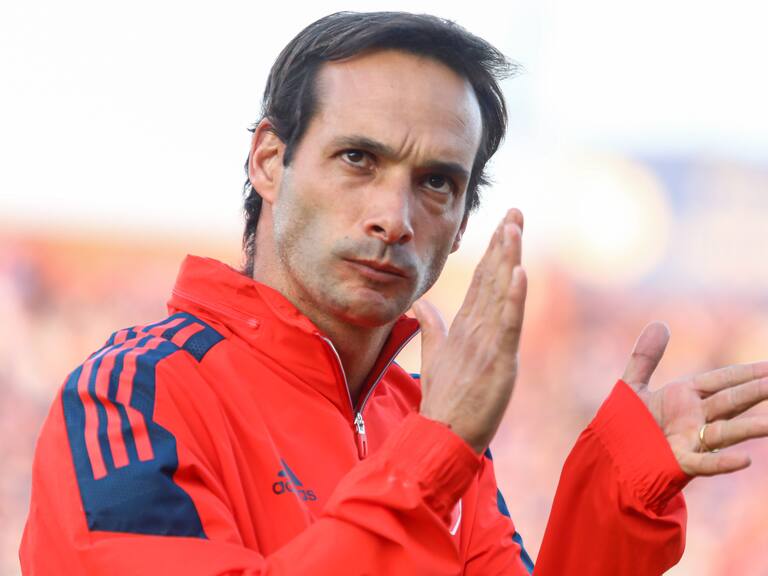 Sebastián Miranda: "Es un mal momento y el equipo estuvo a la altura"