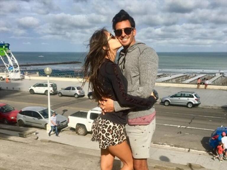 Hermano de «Pampita» fue denunciado por violencia de género