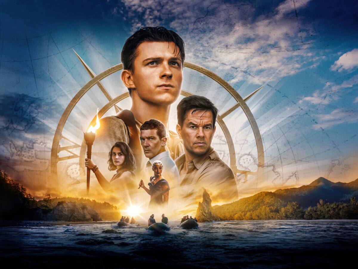 “Uncharted” tiene buenas noticias para su futuro en el cine