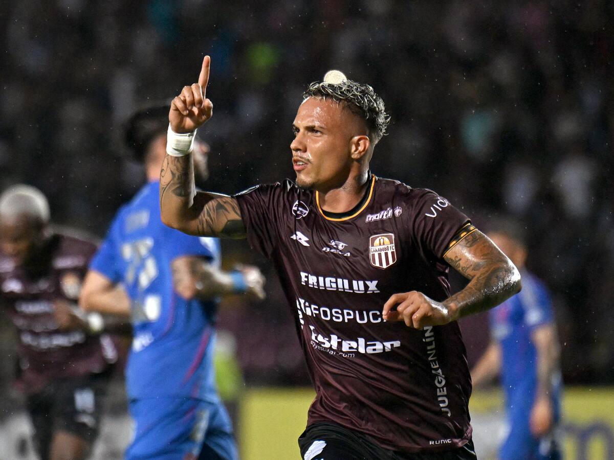 ¿Fue penal? La sanción que le permitía a Carabobo sacar ventaja sobre la U de Chile