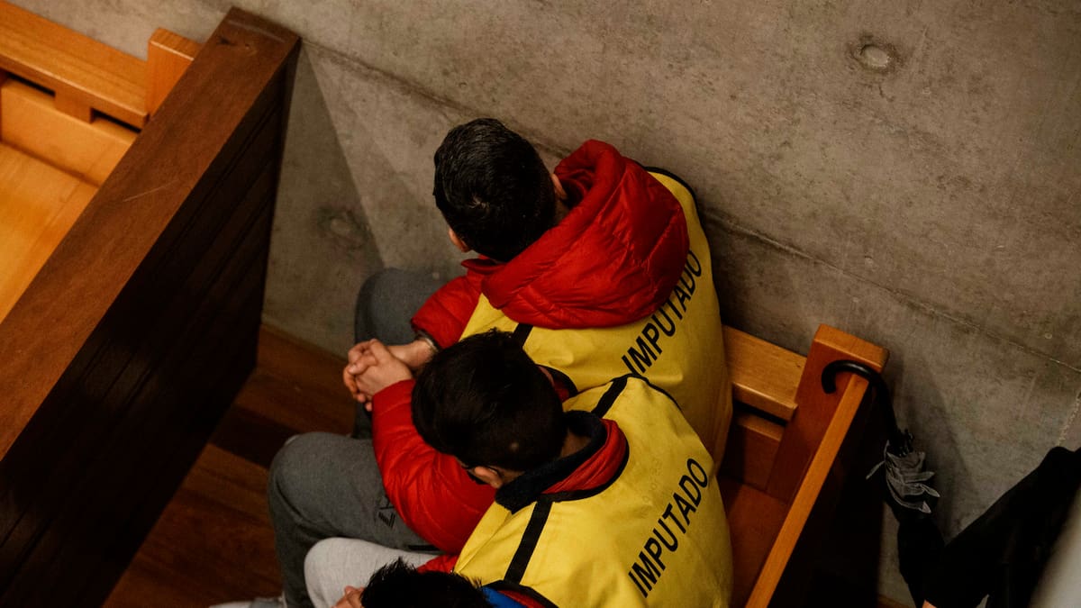 Siete imputados quedan en prisión preventiva por secuestro extorsivo vinculado a conflicto entre bandas en La Florida