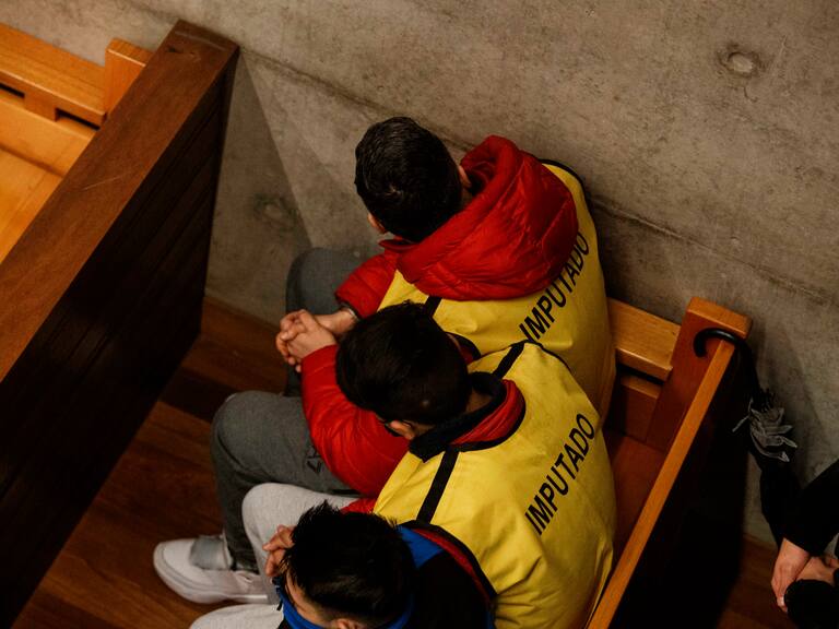 Ocho personas son condenadas por tráfico de drogas en Tiltil: sentencias suman 80 años en total