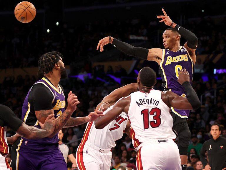NBA: Revisa la programación de partidos para este jueves 11 de noviembre