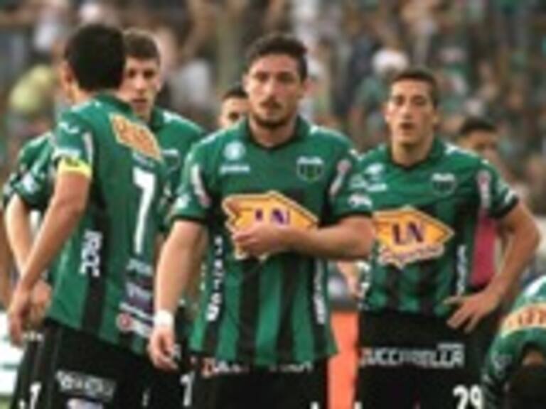 Mauricio Arias y Nueva Chicago descienden en Argentina
