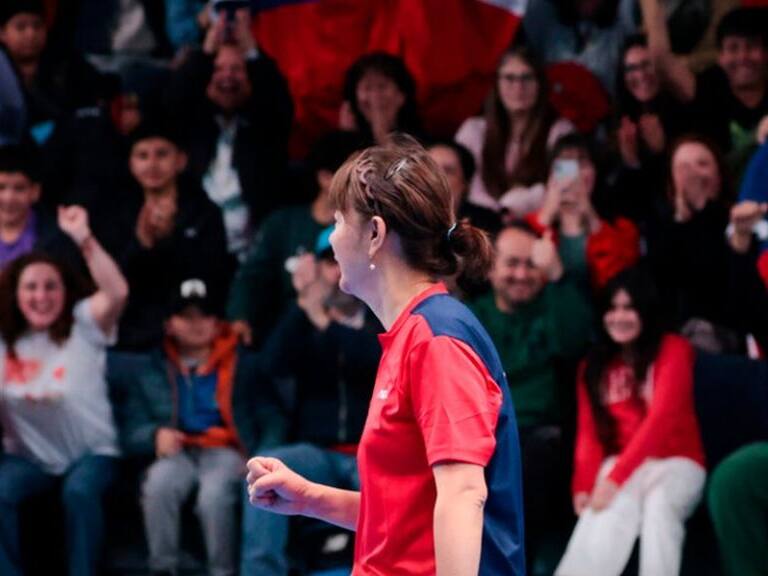 Chile avanza a cuartos de final del tenis de mesa por equipos femenino en los Juegos Panamericanos